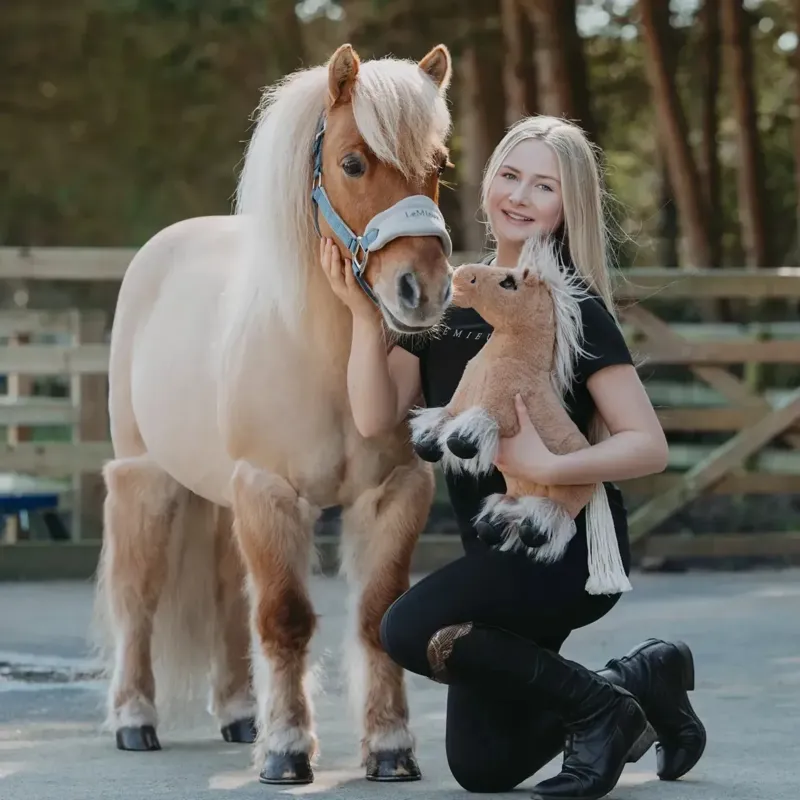 LeMieux Mini Toy Pony - Cloudy -3