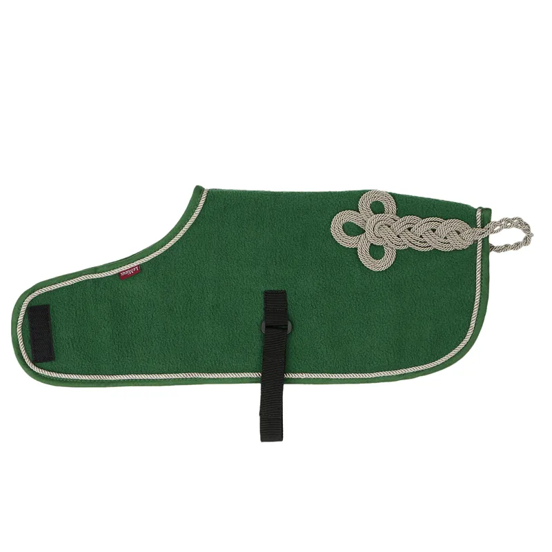 LeMieux Mini Toy Pony Show Rug - Hunter Green