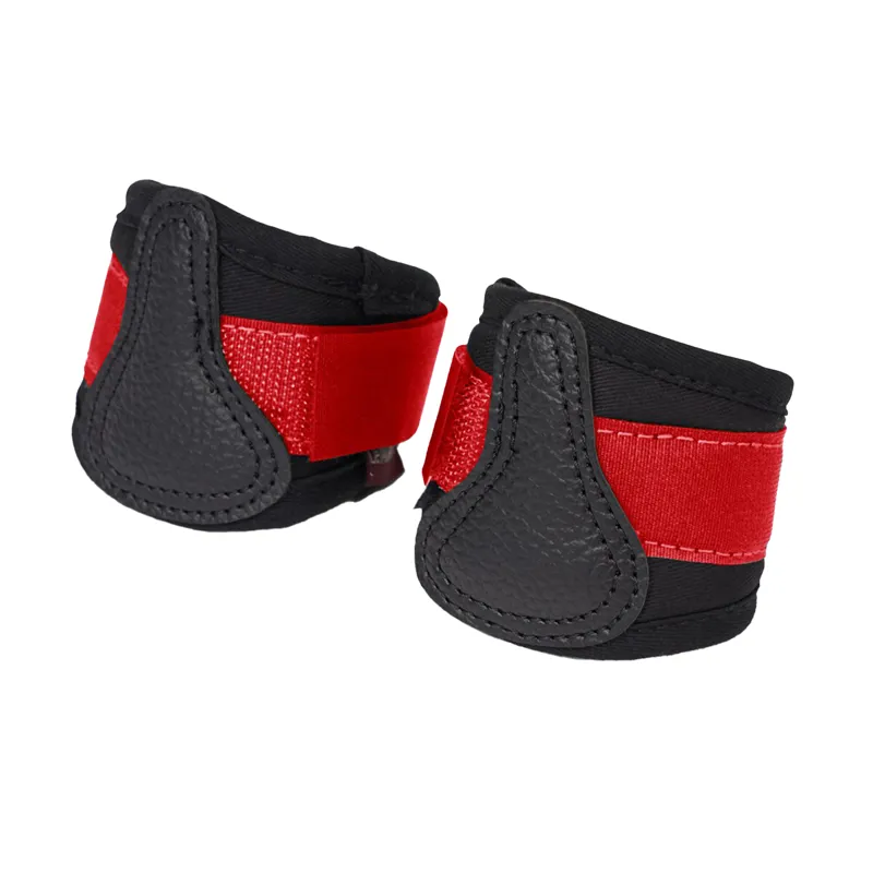 LeMieux Mini Toy Pony Grafter Boots - Chilli