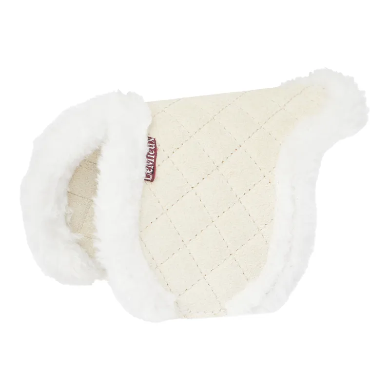 LeMieux Mini Toy Pony Hunter Saddlecloth and Girth - Brown-3