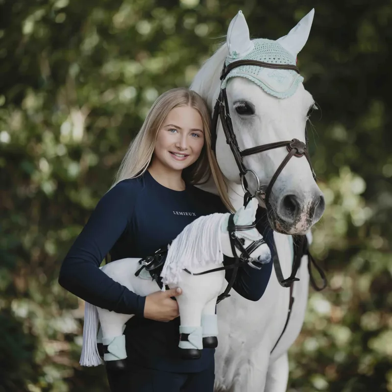 LeMieux Mini Toy Pony - Harlow's Panda-1