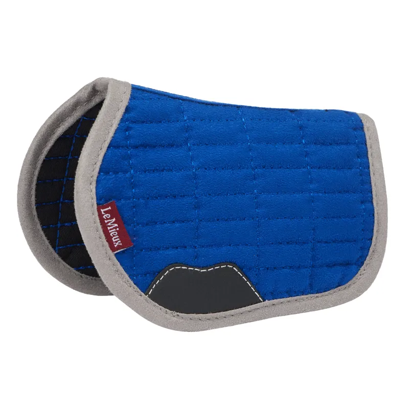 LeMieux Mini Toy Pony Saddlecloth - Benetton Blue