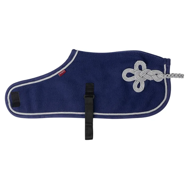 LeMieux Mini Toy Pony Show Rug - Ink Blue