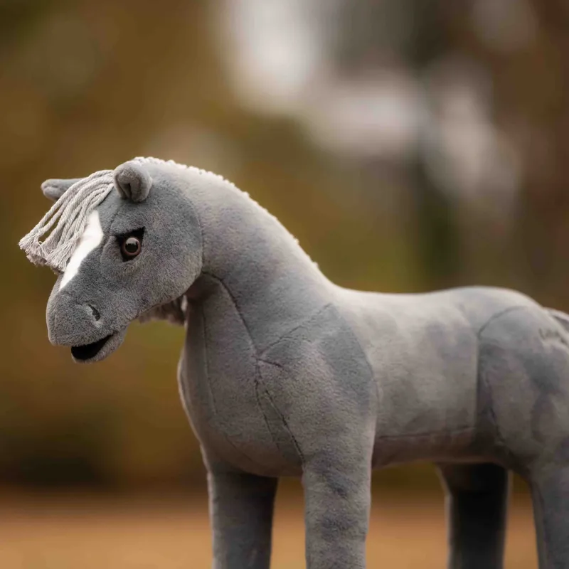 LeMieux Mini Toy Pony - Smokey-3