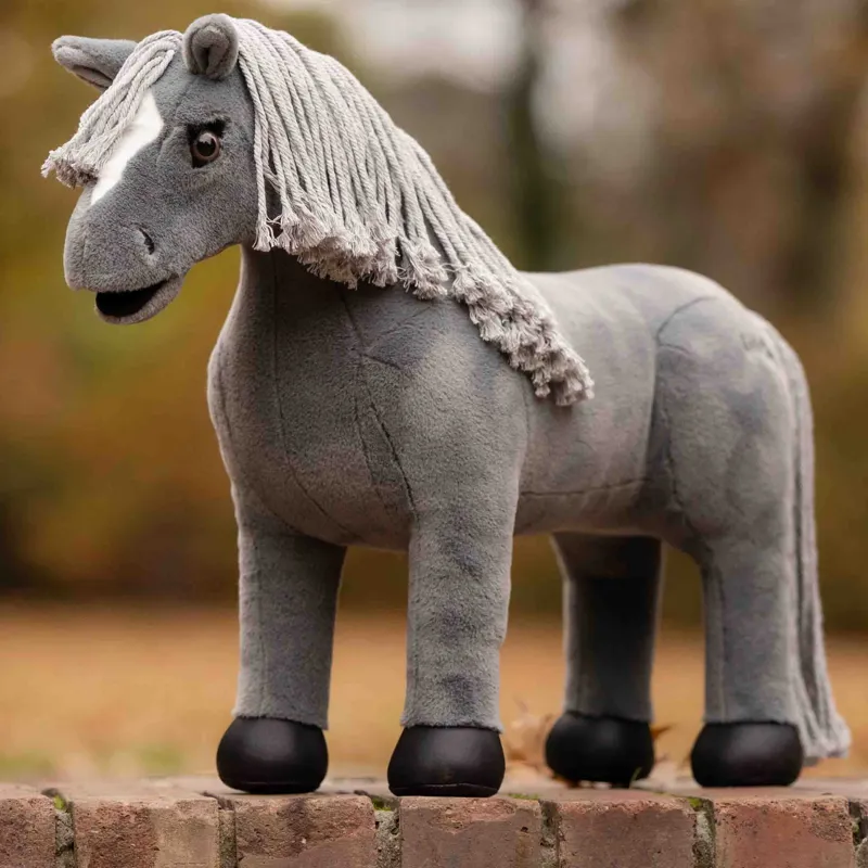 LeMieux Mini Toy Pony - Smokey-1