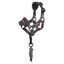 LeMieux Mini Toy Pony Vogue Headcollar - Heritage Cocoa