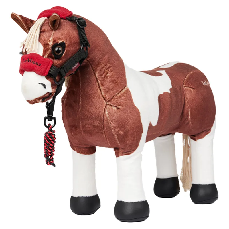 LeMieux Mini Toy Pony Vogue Headcollar - Chilli-2