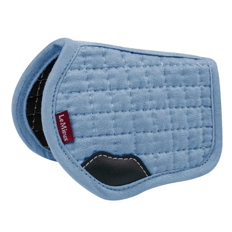 LeMieux Mini Toy Pony Saddlecloth - Ice Blue