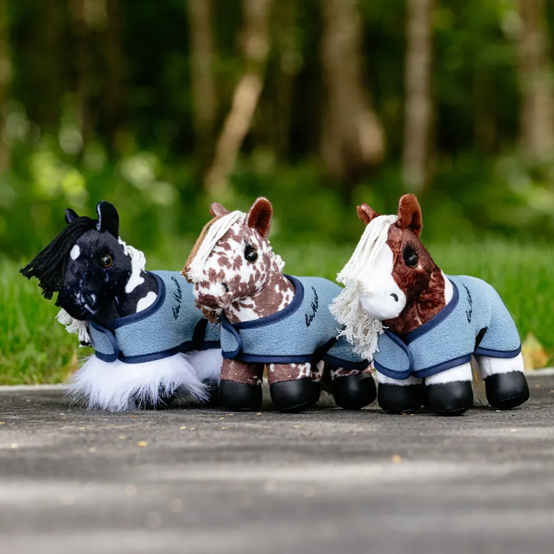 LeMieux Mini Toy Tiny Pony - Flash-3