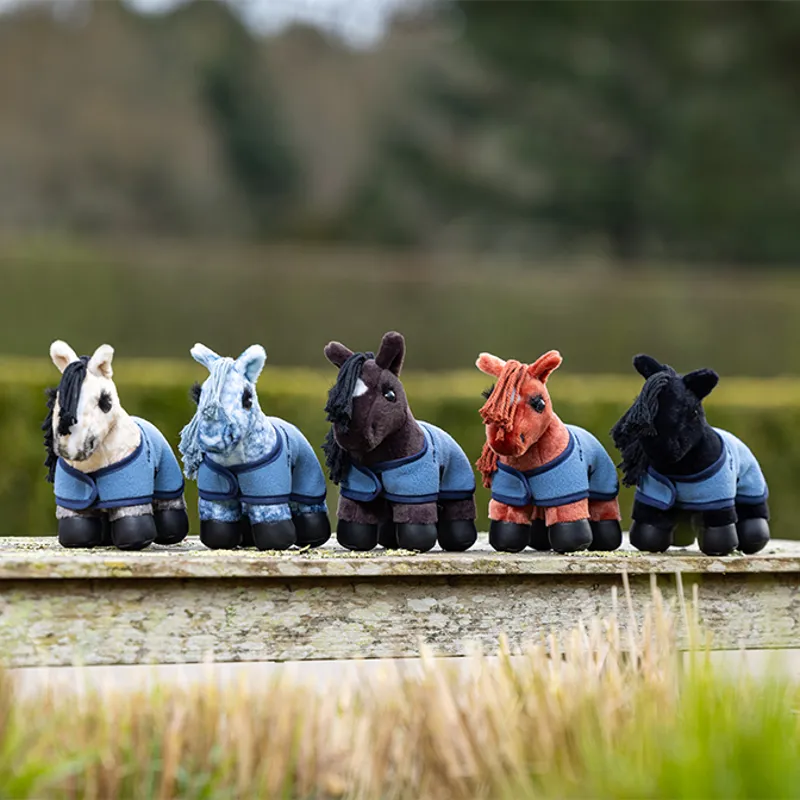 LeMieux Mini Toy Tiny Pony - Sam-6