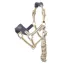 LeMieux Mini Vogue Headcollar and Lead Rope - Dusk