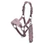 LeMieux Mini Vogue Headcollar and Lead Rope  - Mallow