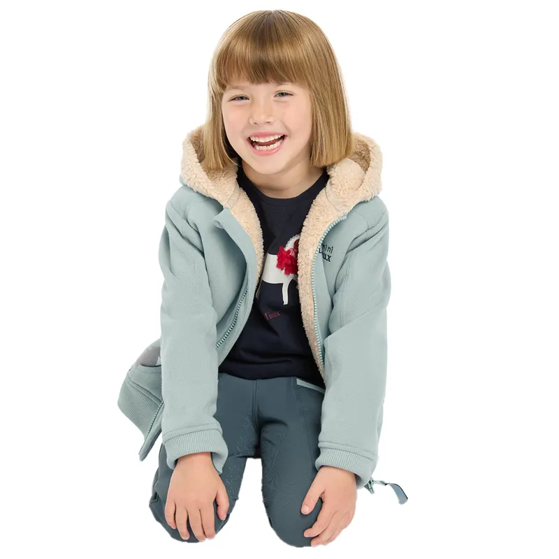 LeMieux Mini Charlie Lined Hoodie - Glacier-5