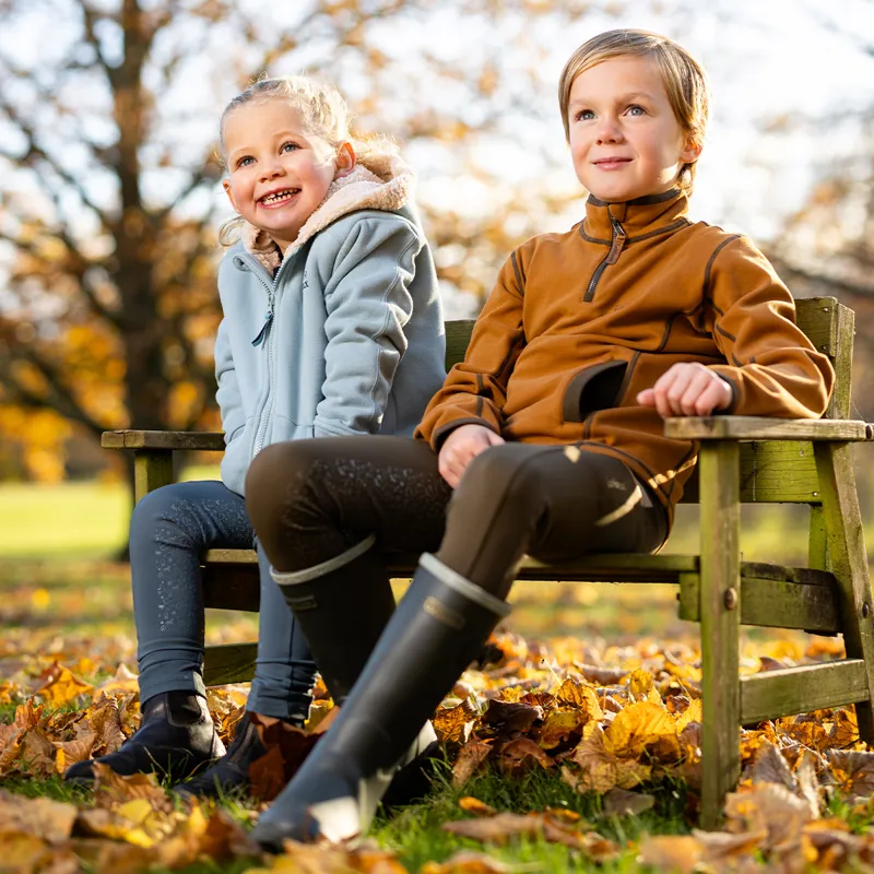 LeMieux Mini Charlie Lined Hoodie - Glacier-9