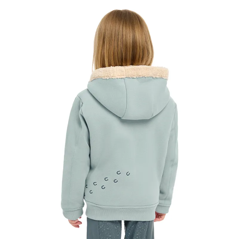 LeMieux Mini Charlie Lined Hoodie - Glacier-3