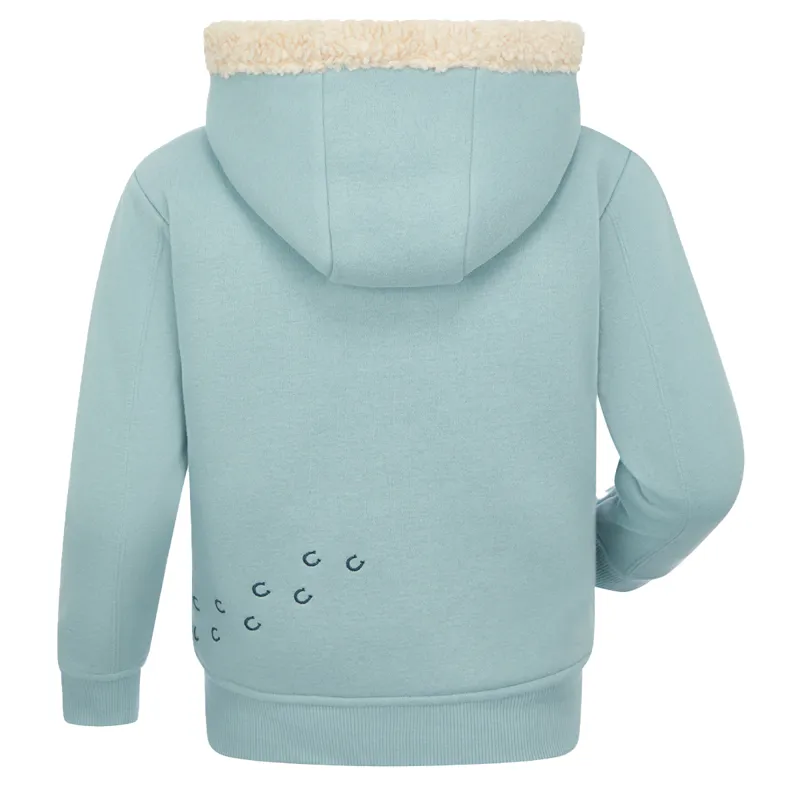 LeMieux Mini Charlie Lined Hoodie - Glacier-6