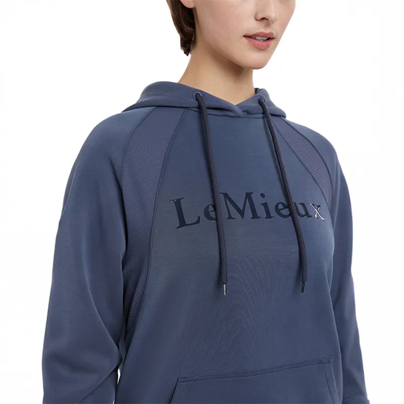 LeMieux Nadine Ladies Hoodie - Dusk-4