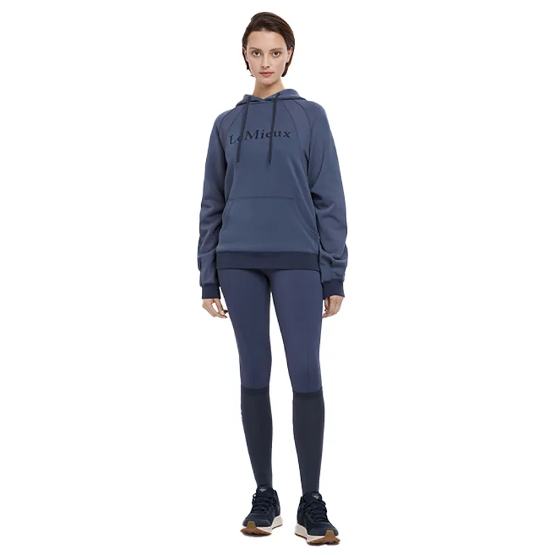 LeMieux Nadine Ladies Hoodie - Dusk-6