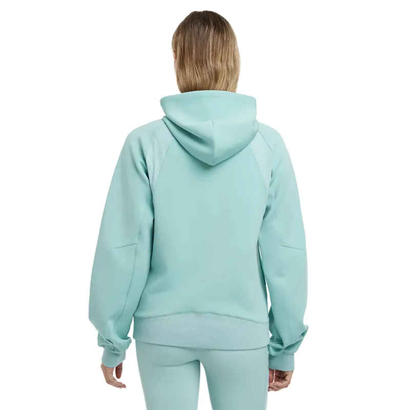 LeMieux Nadine Ladies Hoodie - Aqua-3