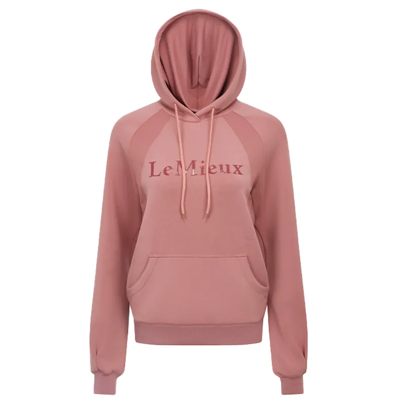 LeMieux Nadine Ladies Hoodie - Peony-1