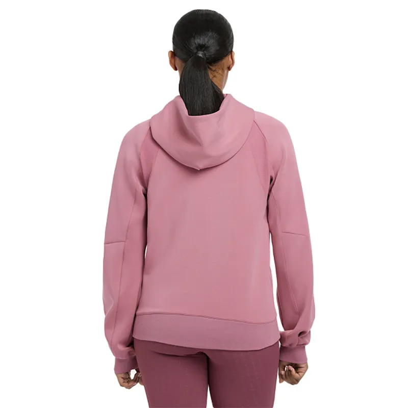 LeMieux Nadine Ladies Hoodie - Peony-2