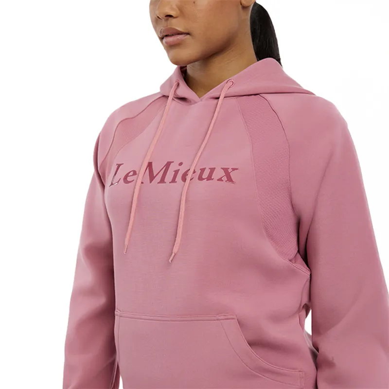 LeMieux Nadine Ladies Hoodie - Peony-7