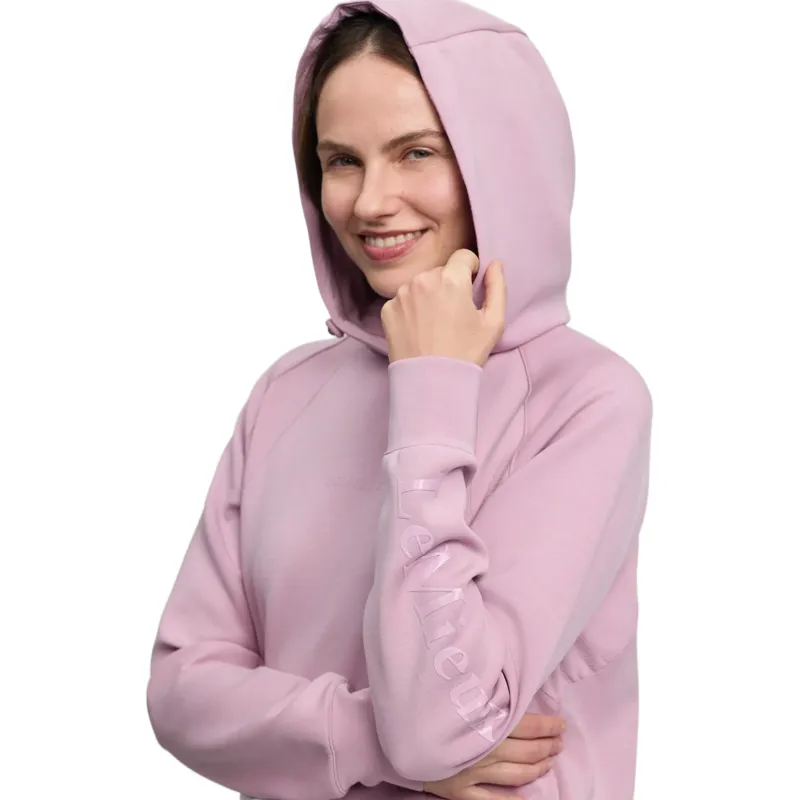 LeMieux Nadine Womens Airflow Hoodie - Fondant-2