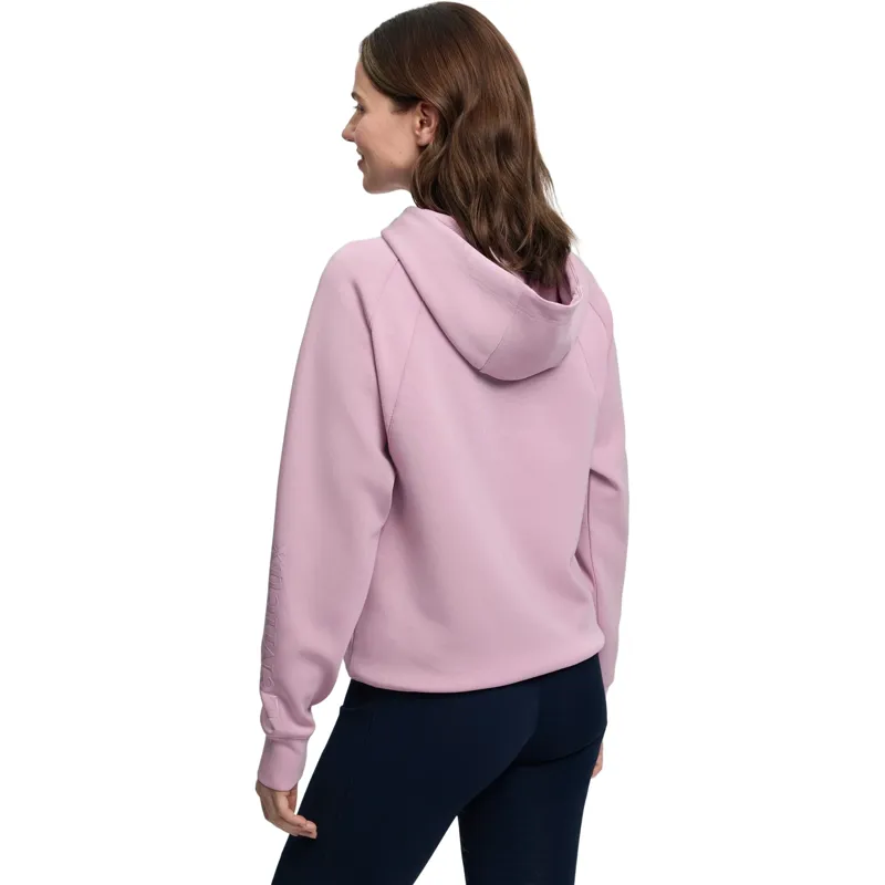 LeMieux Nadine Womens Airflow Hoodie - Fondant-3