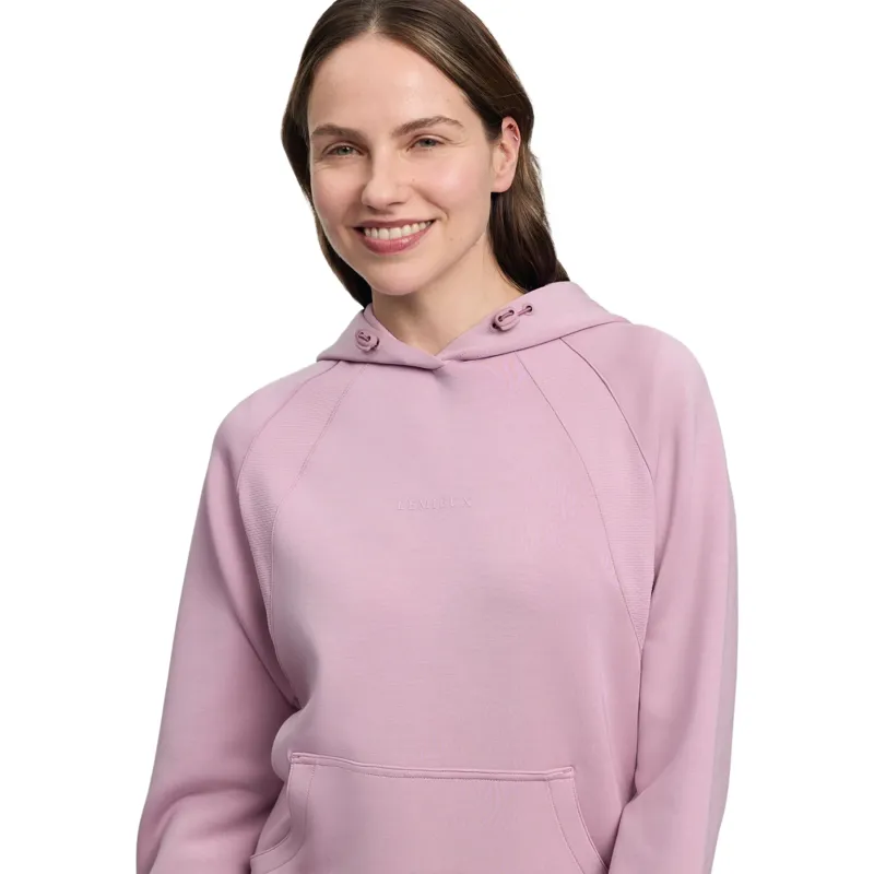 LeMieux Nadine Womens Airflow Hoodie - Fondant-4