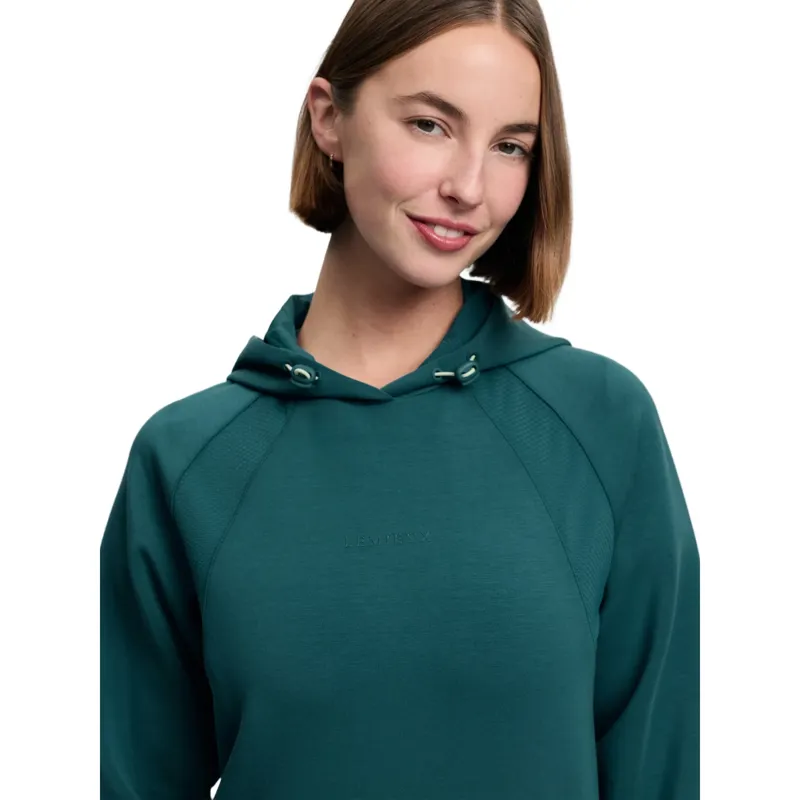 LeMieux Nadine Womens Airflow Hoodie - Jungle-2