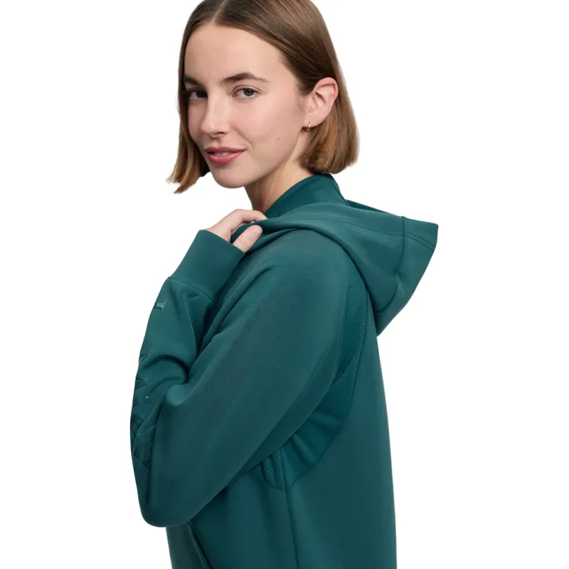 LeMieux Nadine Womens Airflow Hoodie - Jungle-4