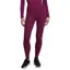 LeMieux Naomi Full Grip Pull On Womens Riding Tights - Blackberry