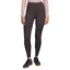 LeMieux Naomi Full Grip Pull On Womens Riding Tights - Cocoa