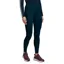 LeMieux Naomi Full Grip Pull On Womens Riding Tights - Printed Navy