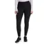 LeMieux Natalie Womens Brushed Pull On Full Grip Riding Tights - Black