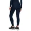 LeMieux Natalie Brushed Full Grip Womens Pull On Riding Tights - Navy Pre-Order