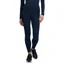 LeMieux Natalie Womens Brushed Full Grip Pull On Riding Tights - Navy