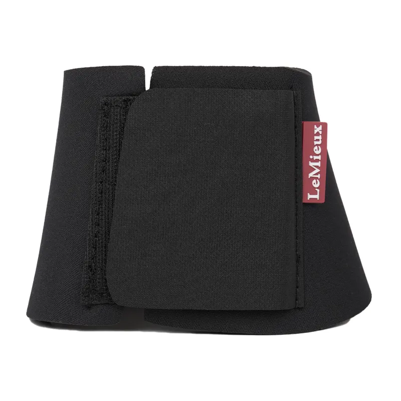 LeMieux Neoprene Overreach Boots - Black