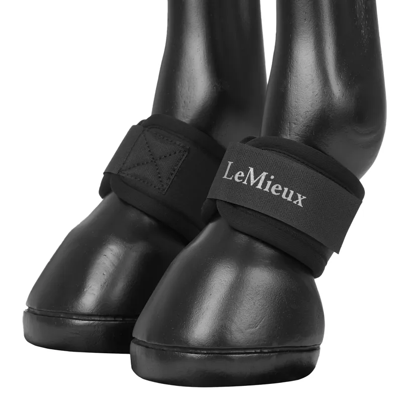 LeMieux Neoprene Pastern Wrap - Black