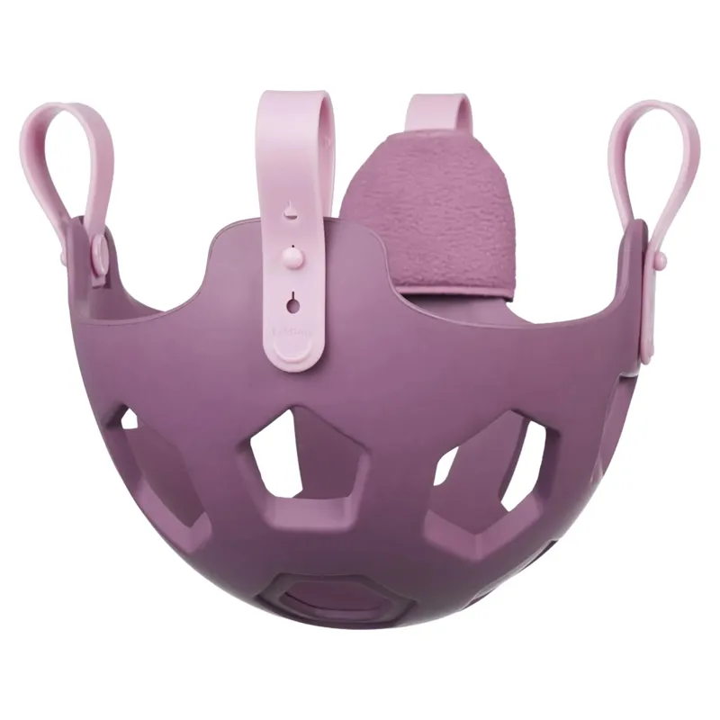 LeMieux Noma Grazing Muzzle - Mallow-1
