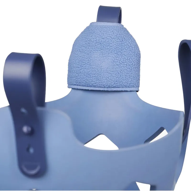 LeMieux Noma Grazing Muzzle - Powder Blue-2