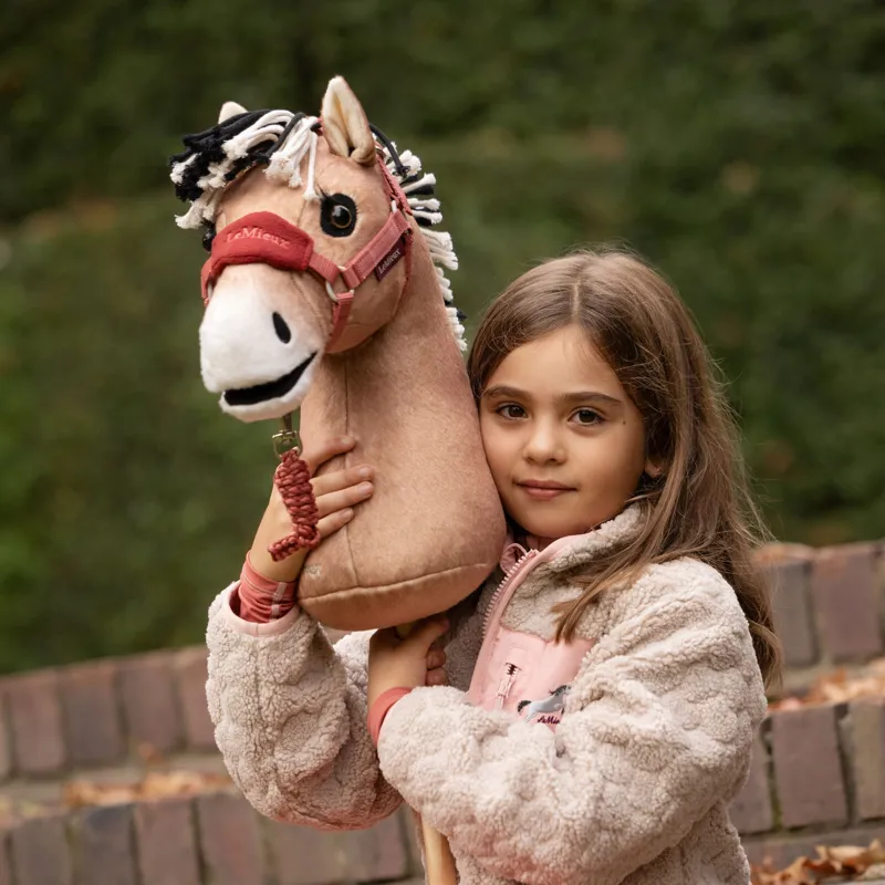 LeMieux Hobby Horse Toy - Oskar-1
