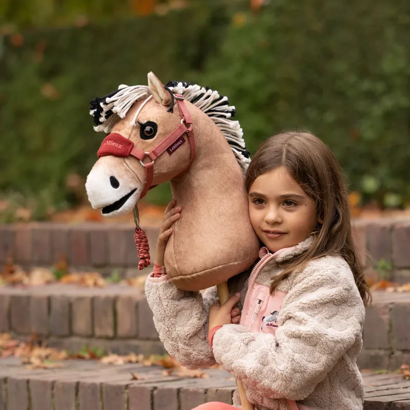 LeMieux Hobby Horse Toy - Oskar-2