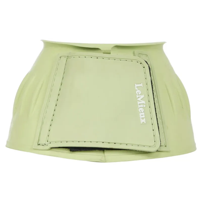 LeMieux Rubber Overreach Boots - Macaron-1