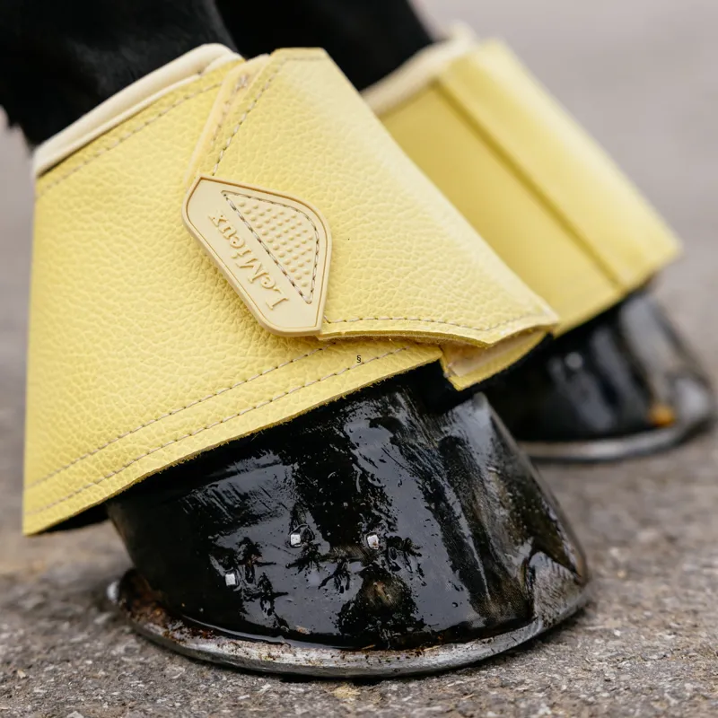 LeMieux Arika Overreach Boots - Mimosa-1