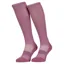 LeMieux Young Rider Performance Junior Tall Riding Socks - Mallow
