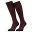 LeMieux Performance Tall Riding Socks - Bramble