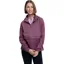 LeMieux Perri Womens Half Zip Waterproof Jacket - Mallow