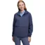 LeMieux Perri Womens Half Zip Waterproof Jacket - Shadow