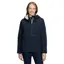 LeMieux Phoebe Womens Waterproof 1/2 Zip Anorak - Navy